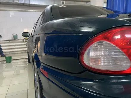 Jaguar X-Type 2003 года за 4 100 000 тг. в Алматы – фото 17