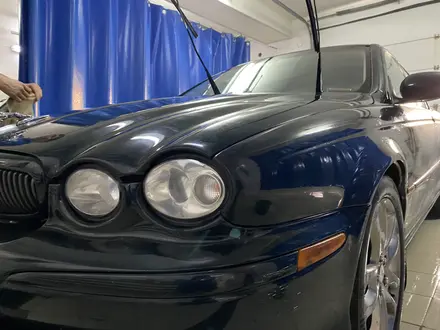 Jaguar X-Type 2003 года за 4 100 000 тг. в Алматы – фото 18