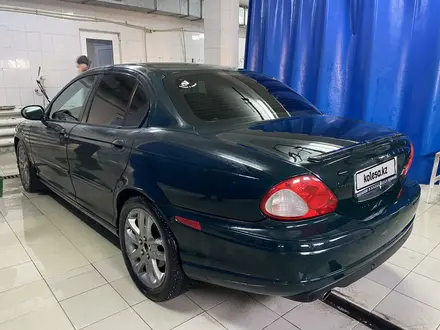 Jaguar X-Type 2003 года за 4 100 000 тг. в Алматы – фото 20