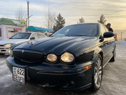 Jaguar X-Type 2003 года за 4 100 000 тг. в Алматы – фото 3