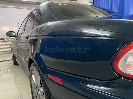 Jaguar X-Type 2003 года за 4 100 000 тг. в Алматы – фото 19