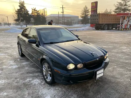 Jaguar X-Type 2003 года за 4 100 000 тг. в Алматы – фото 2