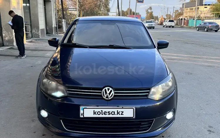 Volkswagen Polo 2014 годаfor4 800 000 тг. в Алматы