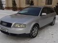 Audi A6 2002 года за 3 900 000 тг. в Жезказган