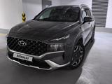 Hyundai Santa Fe 2021 года за 16 900 000 тг. в Алматы