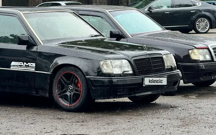 Mercedes-Benz E 300 1993 года за 1 650 000 тг. в Жаркент