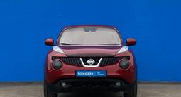 Nissan Juke 2011 года за 5 960 000 тг. в Алматы – фото 2