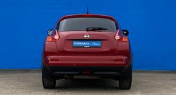 Nissan Juke 2011 года за 5 960 000 тг. в Алматы – фото 4