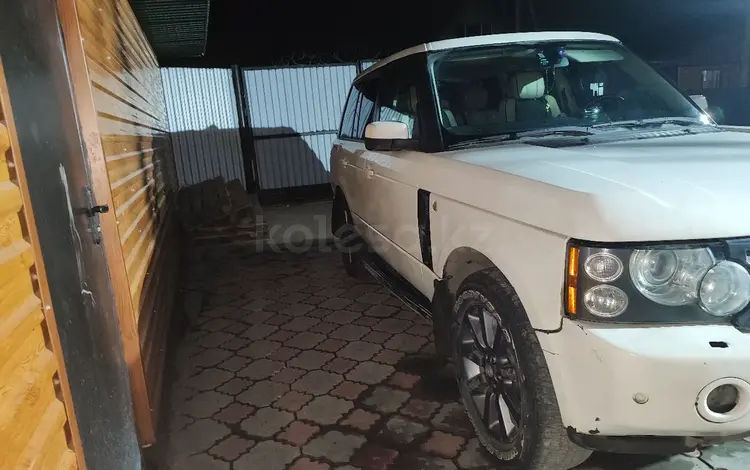 Land Rover Range Rover 2008 года за 6 300 000 тг. в Усть-Каменогорск