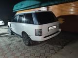 Land Rover Range Rover 2008 годаүшін6 300 000 тг. в Усть-Каменогорск – фото 4