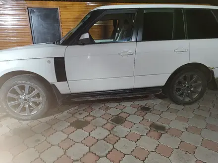 Land Rover Range Rover 2008 года за 6 300 000 тг. в Усть-Каменогорск – фото 9