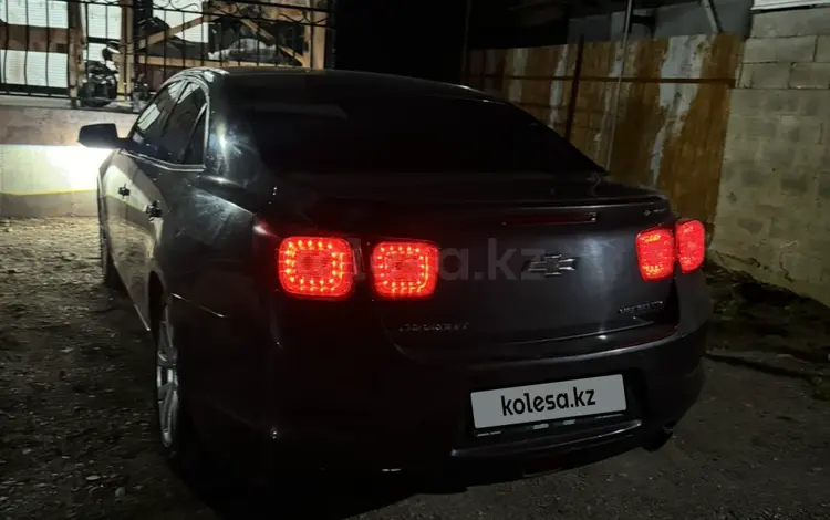 Chevrolet Malibu 2014 года за 6 000 000 тг. в Алматы