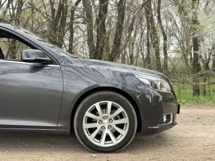 Chevrolet Malibu 2014 года за 6 000 000 тг. в Алматы – фото 14