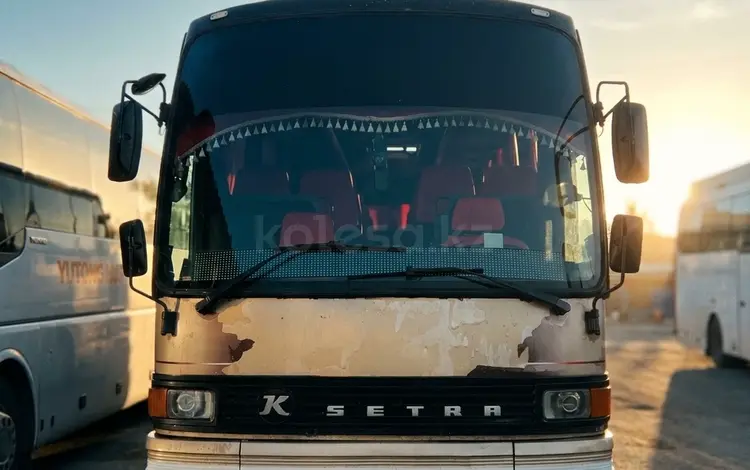 Setra  200 Series 1992 года за 7 500 000 тг. в Семей