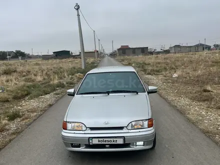 ВАЗ (Lada) 2114 2012 года за 1 750 000 тг. в Шымкент