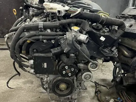 Двигатель на лексус GS190 3GR FSE 2WD задний привод за 530 000 тг. в Караганда