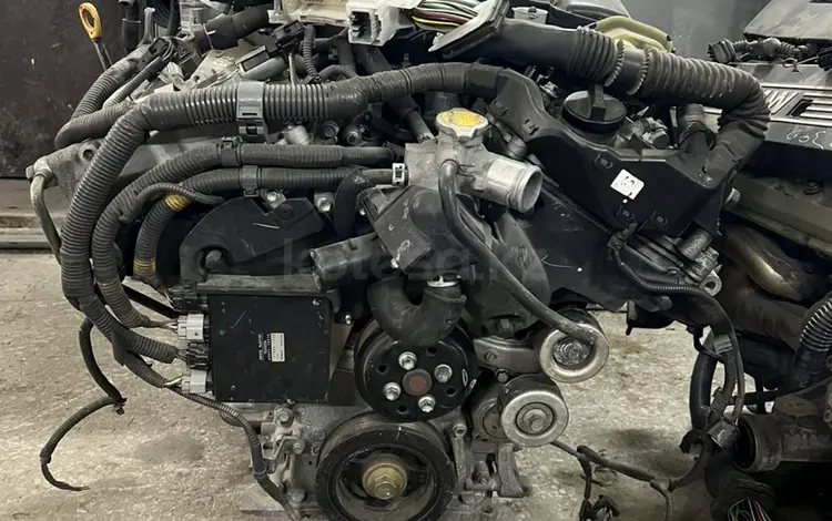 Двигатель на лексус GS190 3GR FSE 2WD задний привод за 530 000 тг. в Караганда