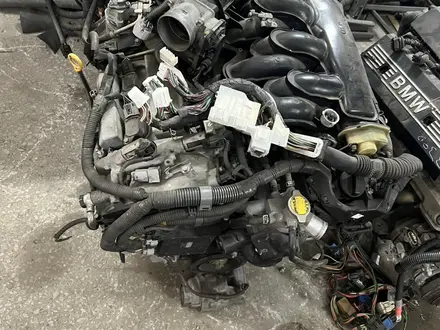 Двигатель на лексус GS190 3GR FSE 2WD задний привод за 530 000 тг. в Караганда – фото 2