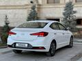 Hyundai Elantra 2020 годаүшін9 850 000 тг. в Шымкент – фото 9