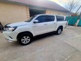 Toyota Hilux 2017 года за 16 500 000 тг. в Алматы – фото 2