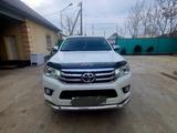 Toyota Hilux 2017 года за 17 500 000 тг. в Алматы