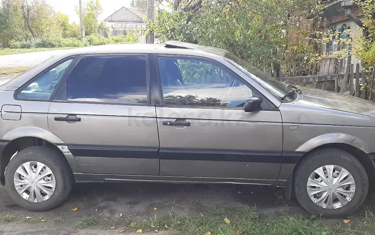 Volkswagen Passat 1989 годаүшін1 000 000 тг. в Мамлютка