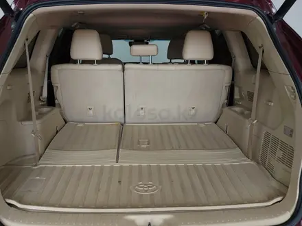 Toyota Highlander 2018 года за 14 000 000 тг. в Шымкент – фото 10