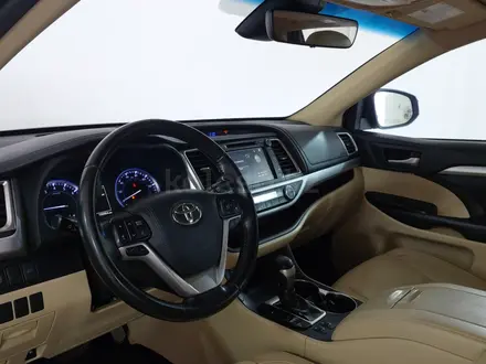 Toyota Highlander 2018 года за 14 000 000 тг. в Шымкент – фото 12