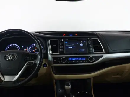 Toyota Highlander 2018 года за 14 000 000 тг. в Шымкент – фото 14