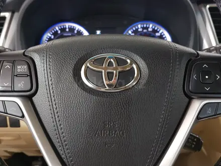 Toyota Highlander 2018 года за 14 000 000 тг. в Шымкент – фото 18