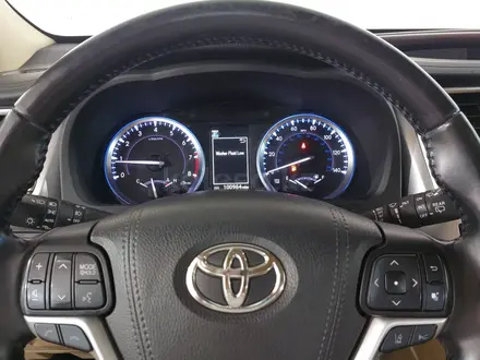 Toyota Highlander 2018 года за 14 000 000 тг. в Шымкент – фото 19