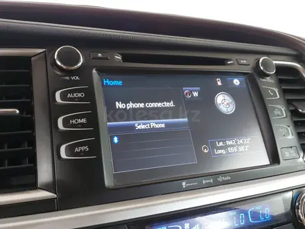 Toyota Highlander 2018 года за 14 000 000 тг. в Шымкент – фото 20