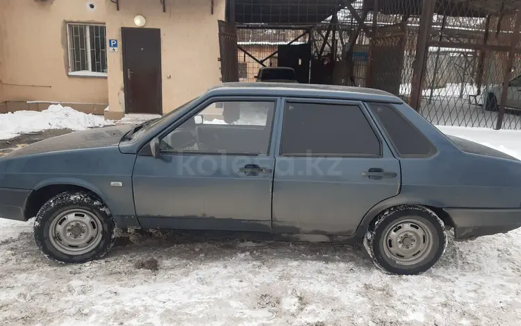 ВАЗ (Lada) 21099 2000 годаfor1 200 000 тг. в Шымкент