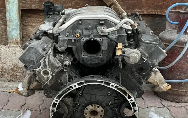 Двигатель на мерседес w210 за 100 000 тг. в Каскелен