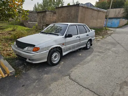 ВАЗ (Lada) 2115 2007 года за 450 000 тг. в Шымкент – фото 8