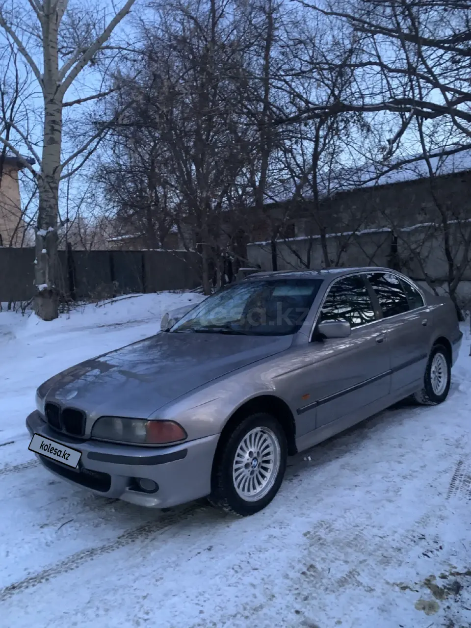 BMW 5 Series, 1997