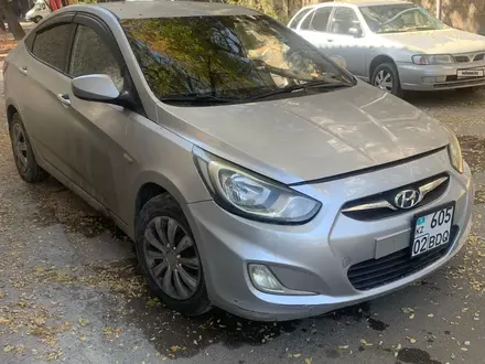 Hyundai Accent 2014 года за 4 400 000 тг. в Алматы