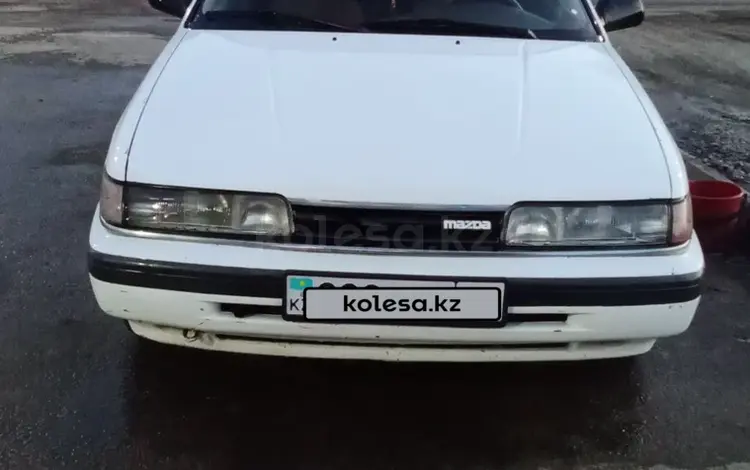 Mazda 626 1988 года за 1 000 000 тг. в Сатпаев