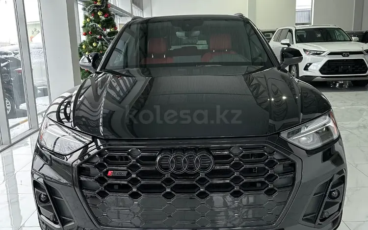 Audi SQ5 2022 годаүшін39 700 000 тг. в Шымкент