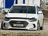 Hyundai Elantra 2018 года за 8 400 000 тг. в Костанай