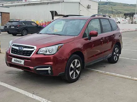 Subaru Forester 2017 года за 4 800 000 тг. в Алматы – фото 2