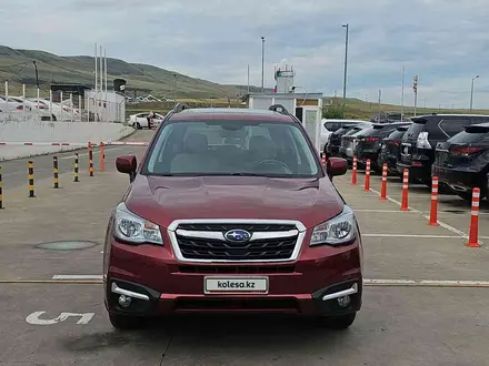 Subaru Forester 2017 года за 4 800 000 тг. в Алматы