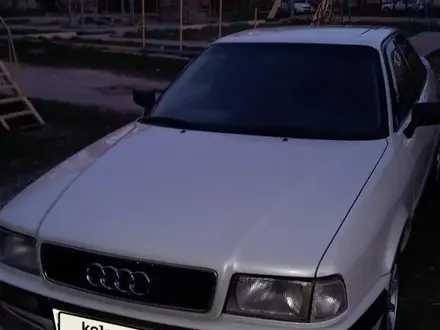 Audi 80 1992 года за 2 000 000 тг. в Шымкент – фото 2