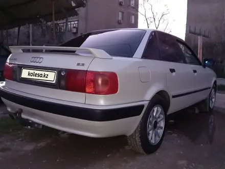 Audi 80 1992 года за 2 000 000 тг. в Шымкент – фото 11