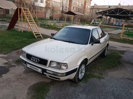 Audi 80 1992 года за 2 000 000 тг. в Шымкент – фото 12