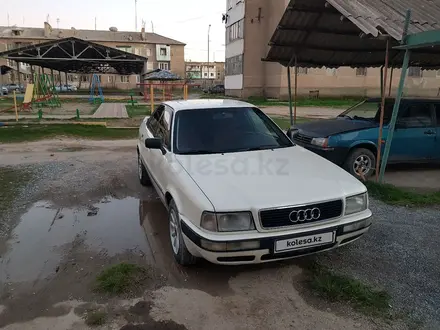 Audi 80 1992 года за 2 000 000 тг. в Шымкент – фото 13