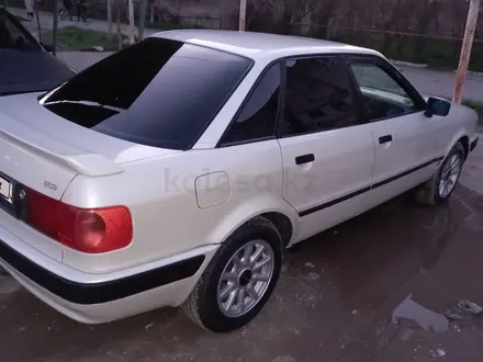 Audi 80 1992 года за 2 000 000 тг. в Шымкент – фото 14