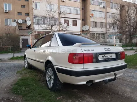 Audi 80 1992 года за 2 000 000 тг. в Шымкент