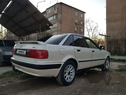 Audi 80 1992 года за 2 000 000 тг. в Шымкент – фото 4