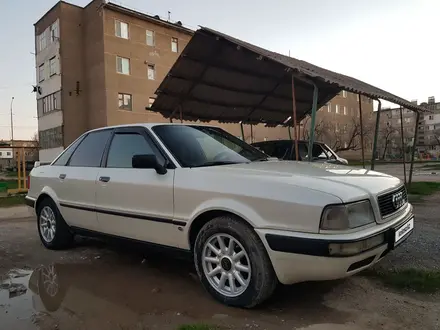 Audi 80 1992 года за 2 000 000 тг. в Шымкент – фото 8